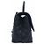Chanel Borsa Tote Coco Handle Medium Caviar Skin Top Handle Nera Nero - vista 14