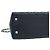 Chanel Borsa Tote Coco Handle Medium Caviar Skin Top Handle Nera Nero - vista 16