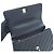 Chanel Borsa Tote Coco Handle Medium Caviar Skin Top Handle Nera Nero - vista 19
