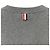 Thom Browne Strick mit Milano-Stich und diagonalem grauen Streifen Braun - Ansicht 12