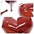 Salvatore Ferragamo Décolleté Carla Wine Patent da donna Rosso - vista 6