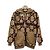 Gucci Maxi GG Wool Jersey Jacket