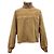 Louis Vuitton Chaqueta Blouson Tether de ante Naranja