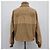 Louis Vuitton Chaqueta Blouson Tether de ante Naranja - vista 10