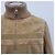 Louis Vuitton Chaqueta Blouson Tether de ante Naranja - vista 6