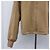 Louis Vuitton Chaqueta Blouson Tether de ante Naranja - vista 7