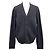 Bottega Veneta Wollstrickjacke Grau - Ansicht 4