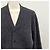 Bottega Veneta Wollstrickjacke Grau - Ansicht 5