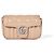 Gucci Bolso de hombro Super Mini Chain Matelassé Marmont GG