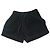 Iro Schwarze Samtshorts