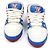 Louis Vuitton Sneakers LV Trainer da uomo Bianco Blu Rosso