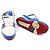 Louis Vuitton Sneakers LV Trainer da uomo Bianco Blu Rosso - vista 6