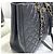 Chanel Borsa Tote Timeless Shopper Black Gold Nero - vista 4