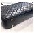 Chanel Borsa Tote Timeless Shopper Black Gold Nero - vista 5