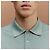 Hermès Technisches Kurzarm-Poloshirt für Herren Grün - Ansicht 4
