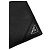 Prada Cartera Vitello Logo Negra con sello: Negro - vista 7