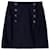 Chanel Gonna con bottoni Blu  - vista 1