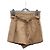 Prada Short de lana a rayas sin usar