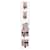 Chanel Ribbon Knit Tank Top Hellrosa Pink - Ansicht 2