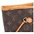 Louis Vuitton Borsa a tracolla Neverfull GM in Monogram Canvas Multicolore - vista 5