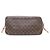 Louis Vuitton Borsa a tracolla Neverfull GM in Monogram Canvas Multicolore - vista 7
