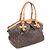 Louis Vuitton Borsa Tote e Borsa a Spalla Monogram Tivoli GM Multicolore - vista 2