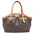 Louis Vuitton Borsa Tote e Borsa a Spalla Monogram Tivoli GM Multicolore - vista 3