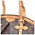 Louis Vuitton Borsa Tote e Borsa a Spalla Monogram Tivoli GM Multicolore - vista 5