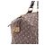 Louis Vuitton Bolso Tote Monogram Mini Rinse Speedy Castaño - vista 5