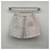 Louis Vuitton Shorts de malla Monogram sin usar Blanco  - vista 6