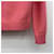 Chanel Cashmere-Strickpullover mit CC-Logo Rot  - Ansicht 6
