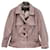 Louis Vuitton Chaqueta de algodón Roja