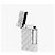 St Dupont Cinetic Silver Lighter with Initials Silvery - view 8