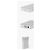 St Dupont Cinetic Silver Lighter with Initials Silvery - view 9