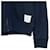 Thom Browne Offener Spitzenstrickjacke Blau - Ansicht 9