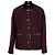 Chanel Giacca in tweed non utilizzata Nero