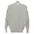 Brunello Cucinelli Paillettenstrick Silber  - Ansicht 1