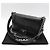 Chanel Black Leather Boy Bag Medium Shoulder Bag - view 2