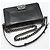 Chanel Black Leather Boy Bag Medium Shoulder Bag - view 3