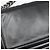 Chanel Black Leather Boy Bag Medium Shoulder Bag - view 7