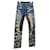 Givenchy Pantaloni in denim Multicolore  - vista 4