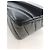 Chanel Borsa a tracolla e crossbody classica in caviar chevron Nero - vista 21