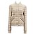 Chanel Chaqueta de tweed de algodón amarillo claro - vista 4