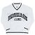 Maison Martin Margiela Strick-Sweatshirt für Kinder Silber - Ansicht 3