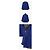 Loro Piana Jacke Größe Blue Blau - Ansicht 2