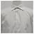 Hermès Camisa de algodón a rayas Plata  - vista 6