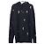 Givenchy Oversized-Kapuzenpullover aus Baumwolle mit Kristallverzierungen Schwarz