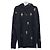 Givenchy Oversized-Kapuzenpullover aus Baumwolle mit Kristallverzierungen Schwarz - Ansicht 4