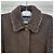 Thom Browne Abrigo Mustang de shearling Negro - vista 5