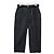 Sacai Cotton Oxford Work Pants Black